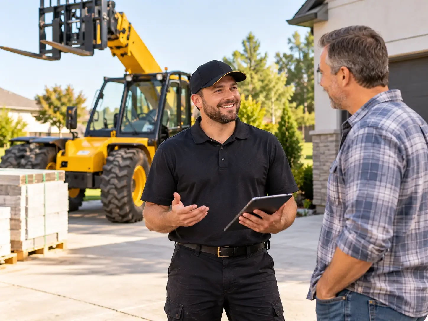 Forklift Rental London, WV FAQs